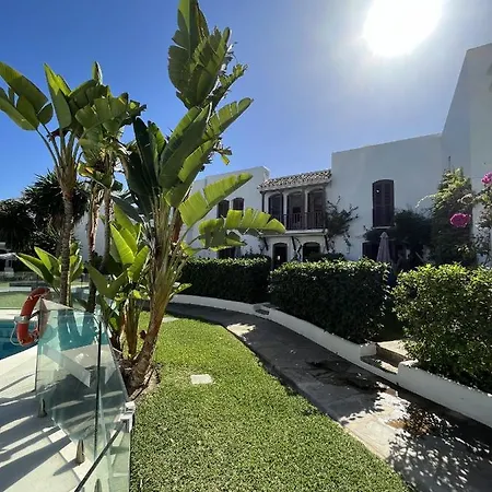 - Playa - Con Acceso Directo A La Piscina El26 אסטפונה