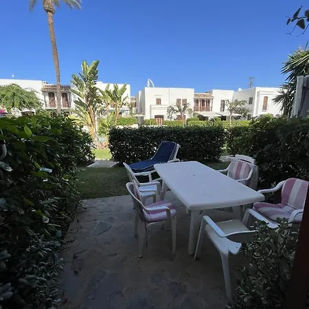 - Playa - Con Acceso Directo A La Piscina El26 Апартаменты *