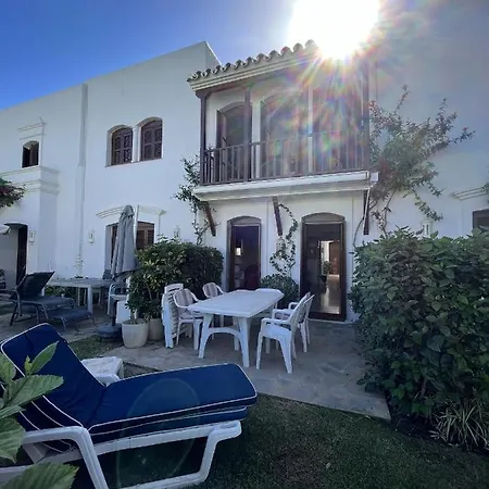 - Playa - Con Acceso Directo A La Piscina El26 Апартаменты Эстепона