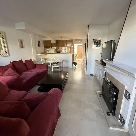 - Playa - Con Acceso Directo A La Piscina El26 *