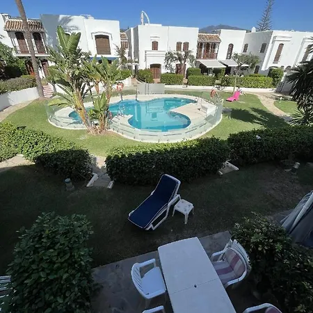 - Playa - Con Acceso Directo A La Piscina El26 Apartment
