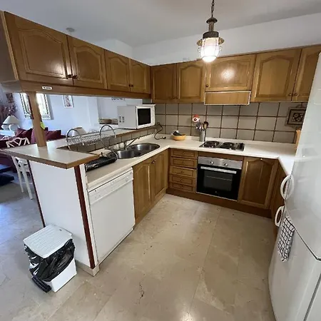 Apartment - Playa - Con Acceso Directo A La Piscina El26 *