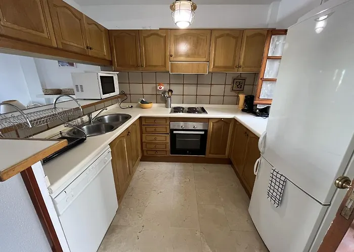 - Playa - Con Acceso Directo A La Piscina El26