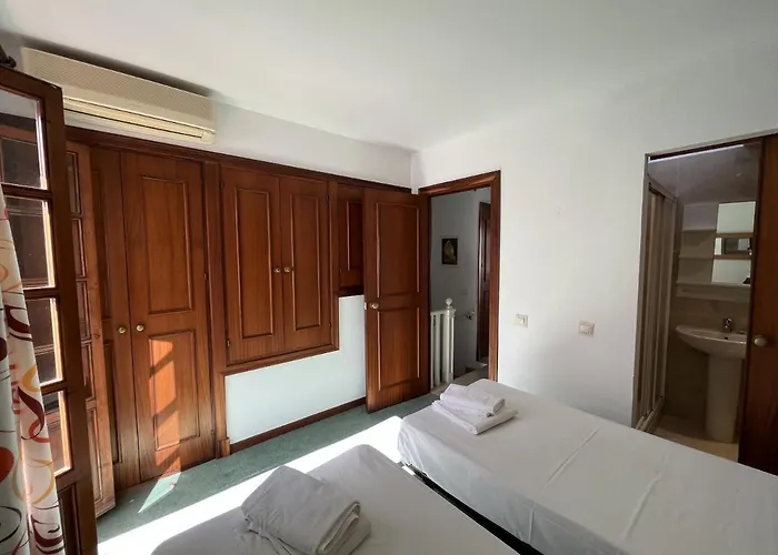 - Playa - Con Acceso Directo A La Piscina El26 Apartman *