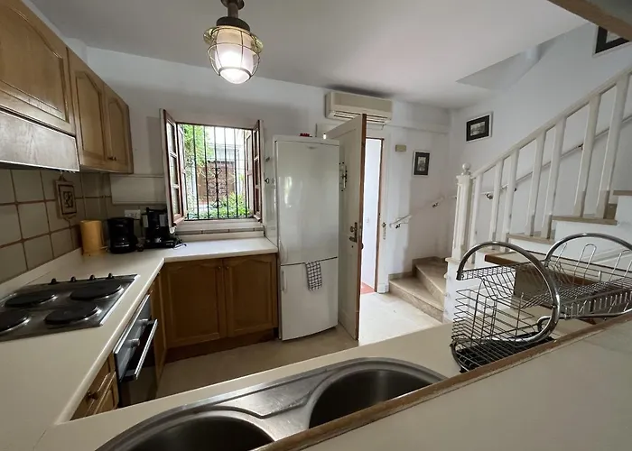 - Playa - Con Acceso Directo A La Piscina El26 Estepona