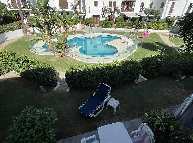 - Playa - Con Acceso Directo A La Piscina El26 Apartman